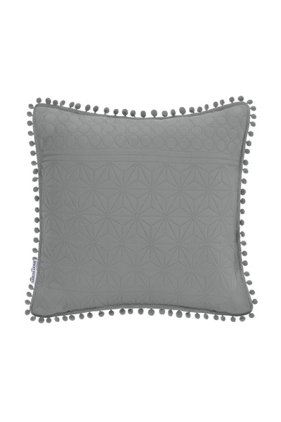Amelia Home Quilted decorative cushion made of microfiber, Meadore, 70 g/m2, ...