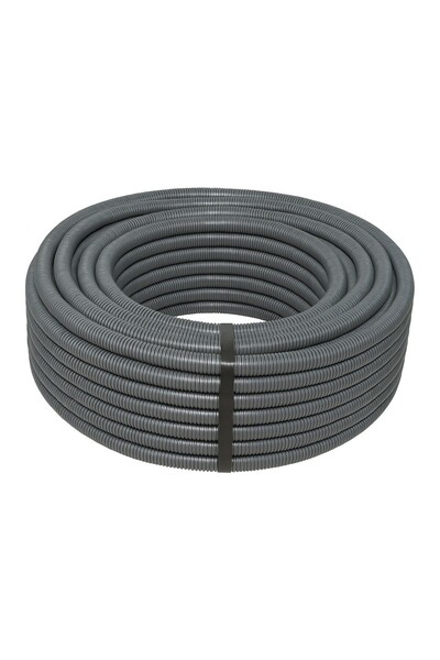 Asel PG21 Polyamid Spiral Gri (50MT)