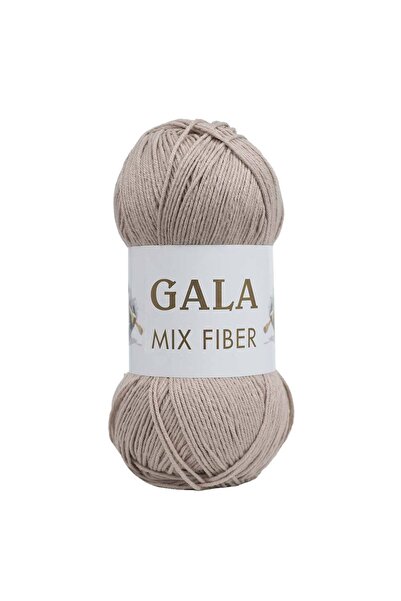 Gala Mix Export Bamboo Cotton Thread Br-3637 Beige