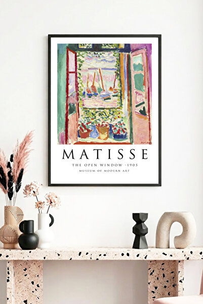 huhuli Αφηρημένος πίνακας με φυσικό τοπίο με φυσικό ξύλινο πλαίσιο - Ζωντανές...