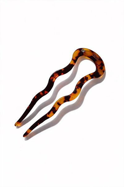 New Obsessions Luxury French Bone Handmade Bun Hairpin