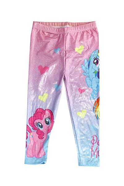 MY LITTLE PONY Colanți, poliester, Pony Magic, multicolor