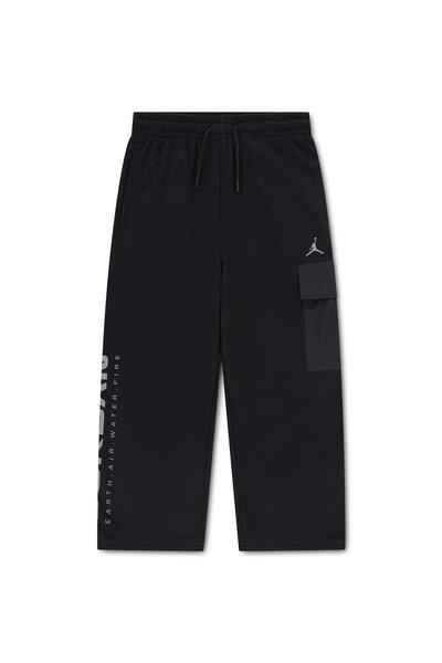 Nike BG Store Boy's Black Sweatpants