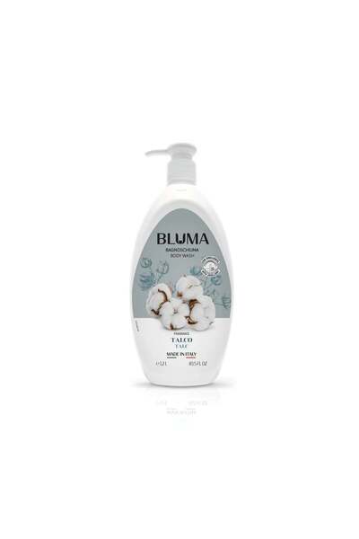 BLUMA Gel de duș cremos cu parfum de pudră de talc, TALCO, 1.2 l