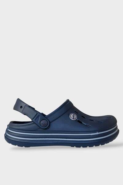 Liger Papuci unisex Comfort Medical Nurse Sabo ALBASTRU ÎNCHIS