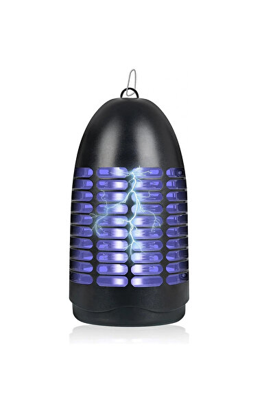 OEM Electric insect repellent, 20 W, metal, plastic, black