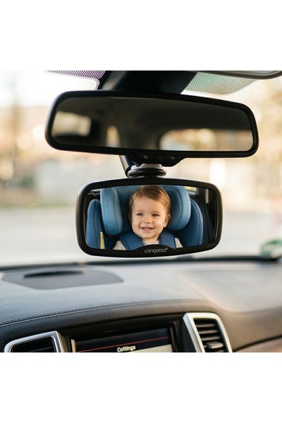 Cangaroo Oglinda retrovizoare pentru observarea bebelusului Visio, atasabila ...
