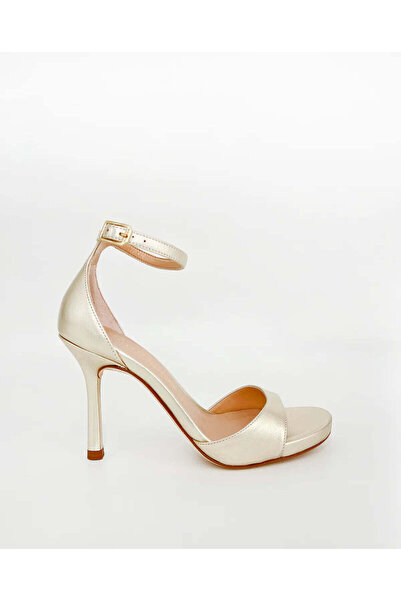 Unisa HIGH HEEL LAMINATED SANDAL