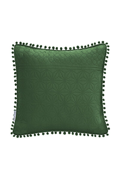 Amelia Home Perna decorativa matlasata din microfibra, Meadore, 70 g/m2, 45 x...