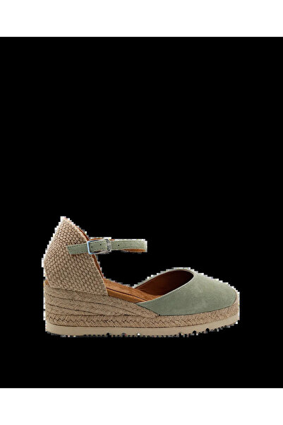 Unisa LOW WEDGE ESPADRILLE