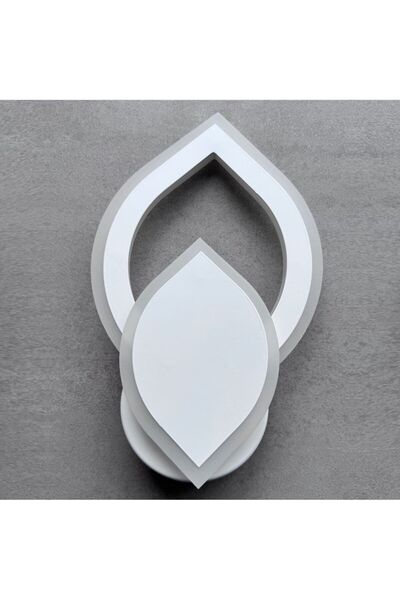 Luxera Lighting IRIS ADJUSTABLE WALL LIGHT 22W/1900LM/3000K/4000K/6500K