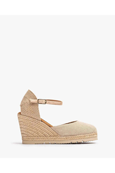 Unisa ESPADRILLE IN SUSTAINABLE LINEN