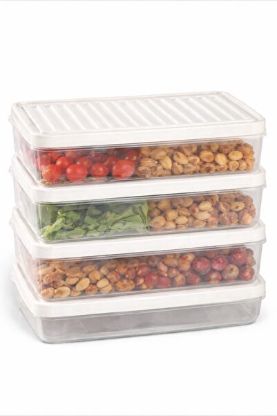 Home Mutfak düzenleyici kabı 4’lü