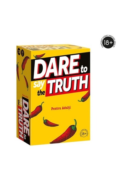 ZanaCasei Joc de petrecere „Adevăr sau Provocare”