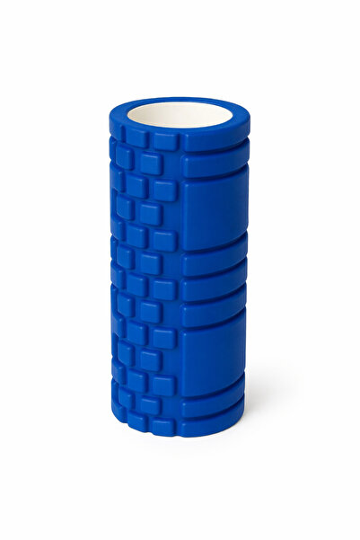 SUNYOGA Ролка от пяна със средна плътност и висока плътност за фитнес, пилате...