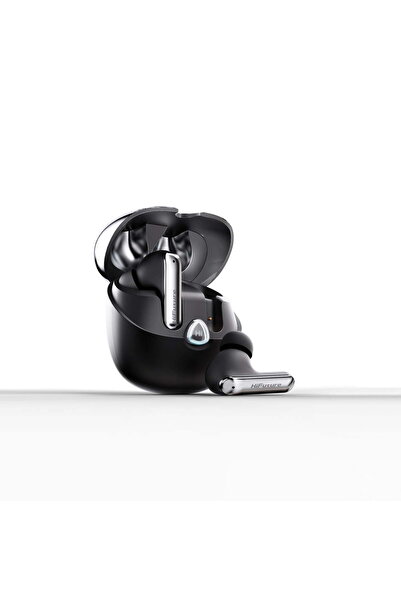 HiFuture Sonic Bluetooth Kulaklık 5.3 IPX5 Su Geçirmez ENC 4 Mikrofonlu TWS Kulaklık İçi Kulaklık Siyah