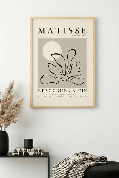 huhuli Τραπέζι με φυσικό ξύλινο πλαίσιο και μίνιμαλ σχέδιο φύλλων - Παστέλ | ...