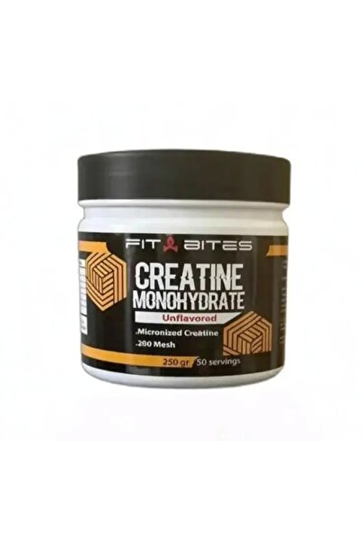 Fit Bites Creatine Monohydrate 250 Gr Unflavored