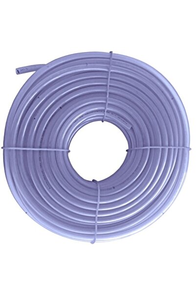 Campion Furtun transparent Eco moale striat, PVC 3/4 ", 100 M