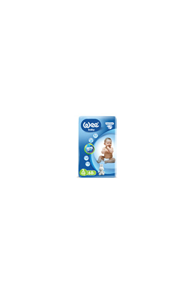 Wee Baby Baby diapers Midi size 3 (4-9 kg) 68 pcs