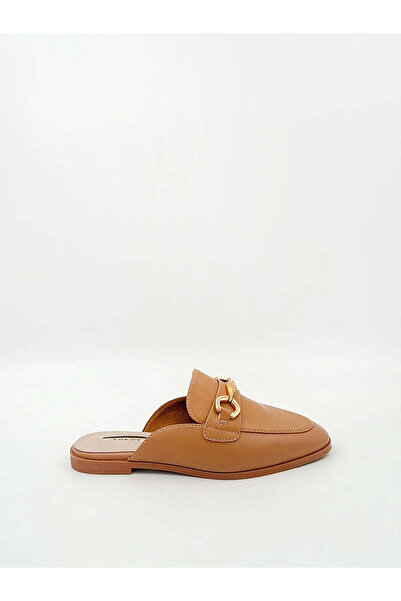Corina FLAT MULES IN HAVANE