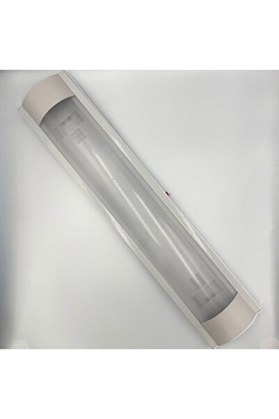 Luxera Lighting Fida Neon Body Not Equipped for 2x18W Led Tube (18W=36W) - 12...