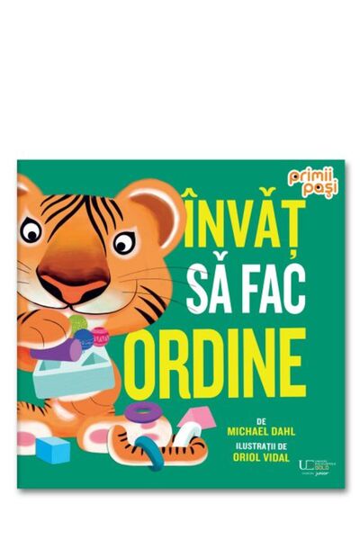 Univers Enciclopedic I learn to put things in order