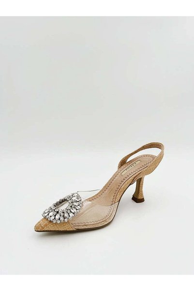 Corina EMBELLISHED SLING-BACK