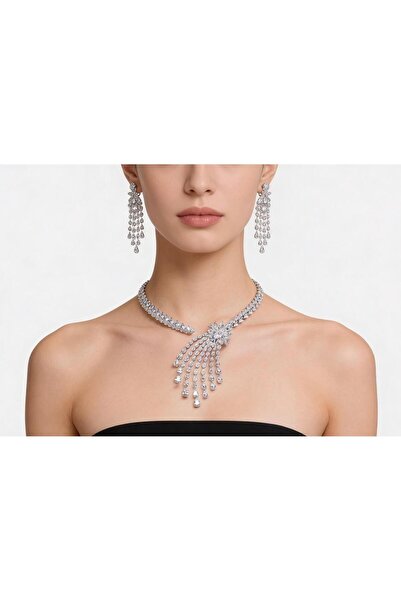 LABELRM Shimmering Vows Necklace