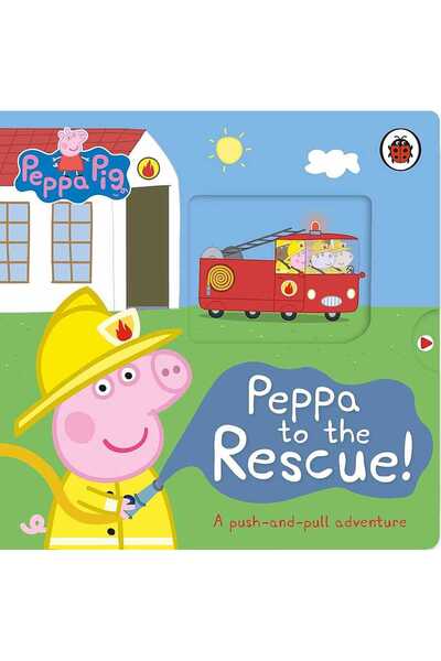 Genel Markalar Ladybird Peppa Pig Peppa to the Rescue