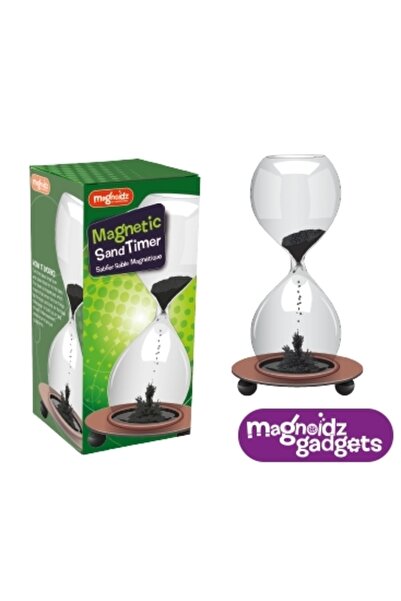 Keycraft Clepsidră cu pilitura de fier magnetică