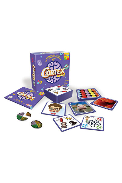 Asmodee Cortex Fırtınası CORKI01TR