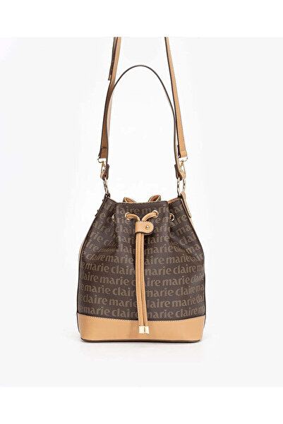 Marie Claire TWO TONE BUCKET BAG