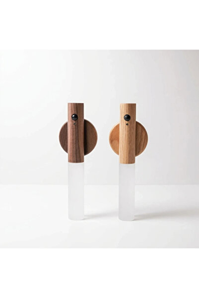 Generic 2 Pack Wireless LED Wall Light Motion Sensor Rechargeable Magnetic Ni...