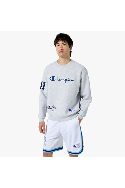 Champion X GLEN RICE CREWNECK SWEATSHIRT