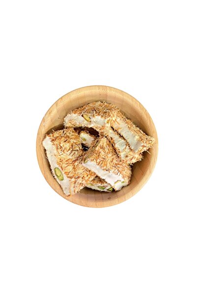 Can Kardeşler Kuruyemiş Kadayifli Pistachio Gourmet Turkish Delight-750 g