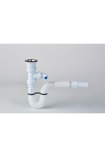 JAPAR Çatallı Lavabo Sifonu 32 mm