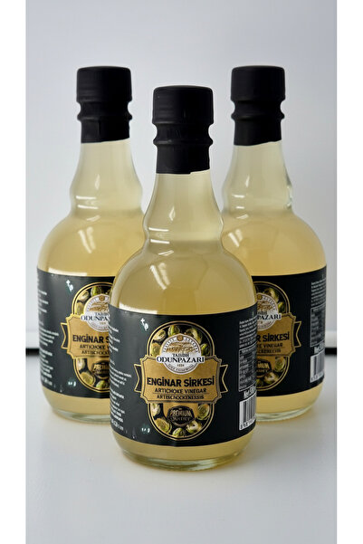 gülsan Specialty Artichoke Vinegar 500 ML* 3 pieces