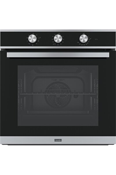 Franke Built-in Electric Oven Smart, FSM 82 H XS, Stainless Steel, 71 l, 8 pr...