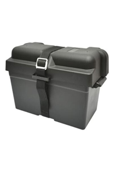 OMC Universal 12V car battery box 360x180x235mm