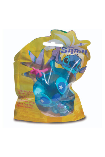 Disney Stitch Stitch Clip-On Sürpriz Figür CDU12-46204