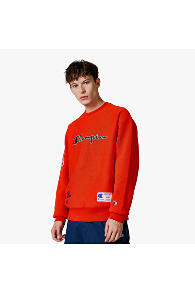 Champion X GLEN RICE CREWNECK SWEATSHIRT