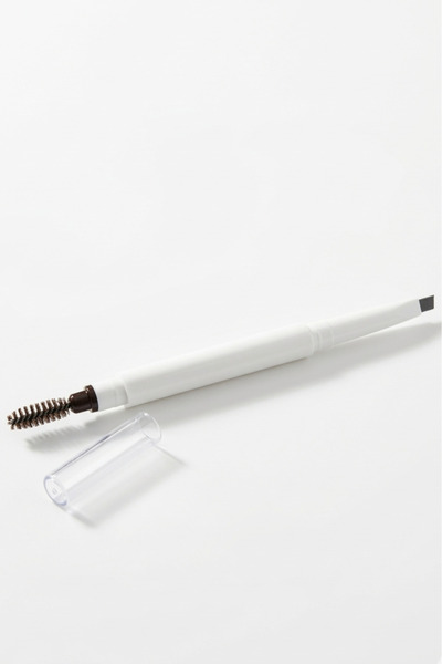 Seram Collection Siyah Fırçalı Kaş Kalemi 3'ü 1 Arada Kremsi Dokulu Kaş Makyaj