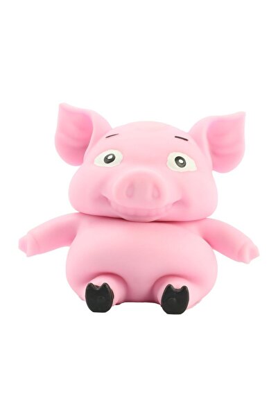 Keycraft Jucărie senzorială Stretch&Smash - Porc