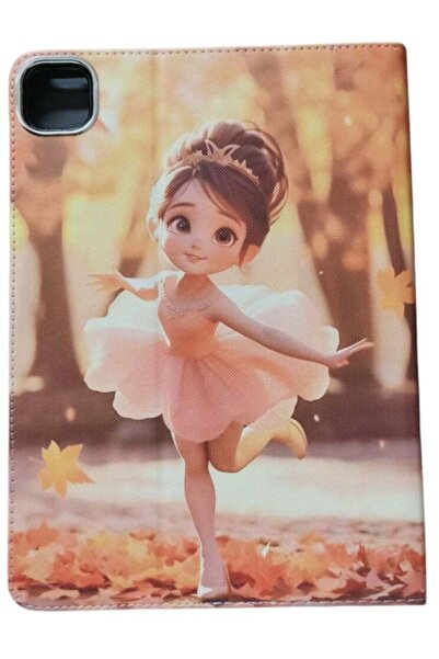 Generic غطاء حماية للأطفال بتصميم راقص كرتوني ثلاثي الأبعاد مقاوم للصدمات لجه...