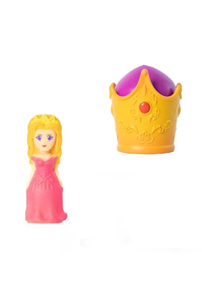 Keycraft Kit experimental - Prințesa care se ivește din coroană