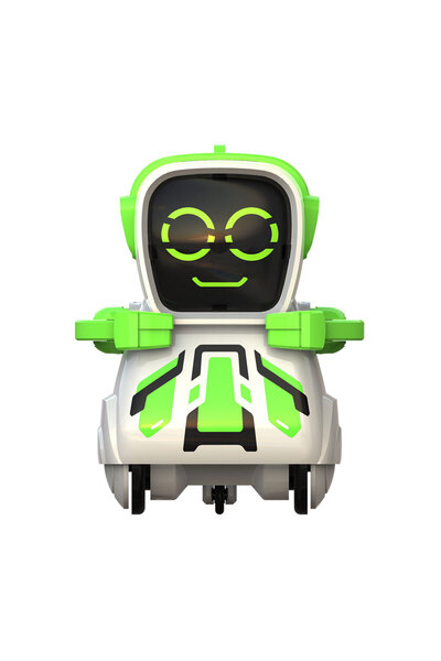 Genel Markalar Pokibot Robot Yeşil 88043