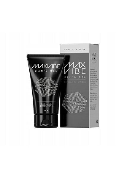 MAX Vibe gel Gel lubrifiant