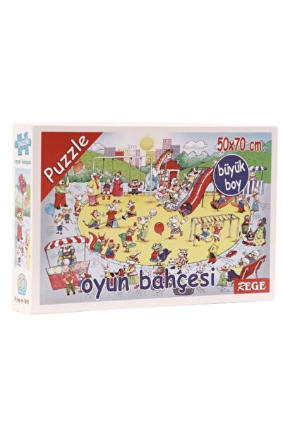 Rege Puzzle - Playground
