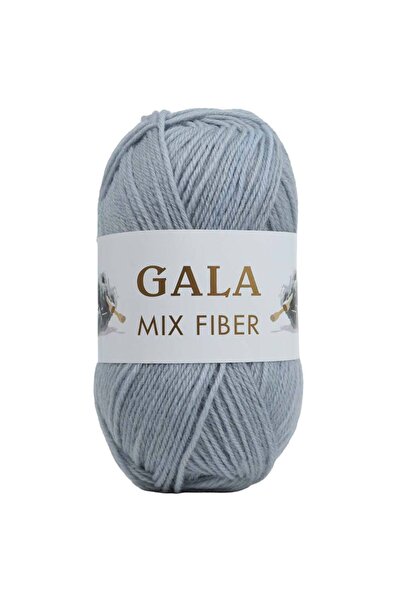 Gala Amestec de fire de lână surplus de export Jilly Blue Gradient